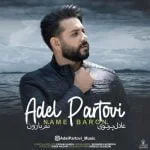 دانلود آهنگ عادل پرتوی به نام نم بارون